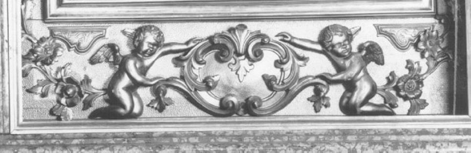 cornice - ambito veneto (secc. XIX/ XX)