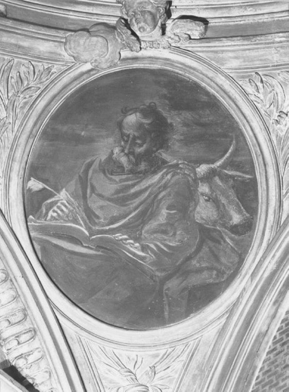 San Luca (dipinto) di Balestra Antonio (sec. XVIII)