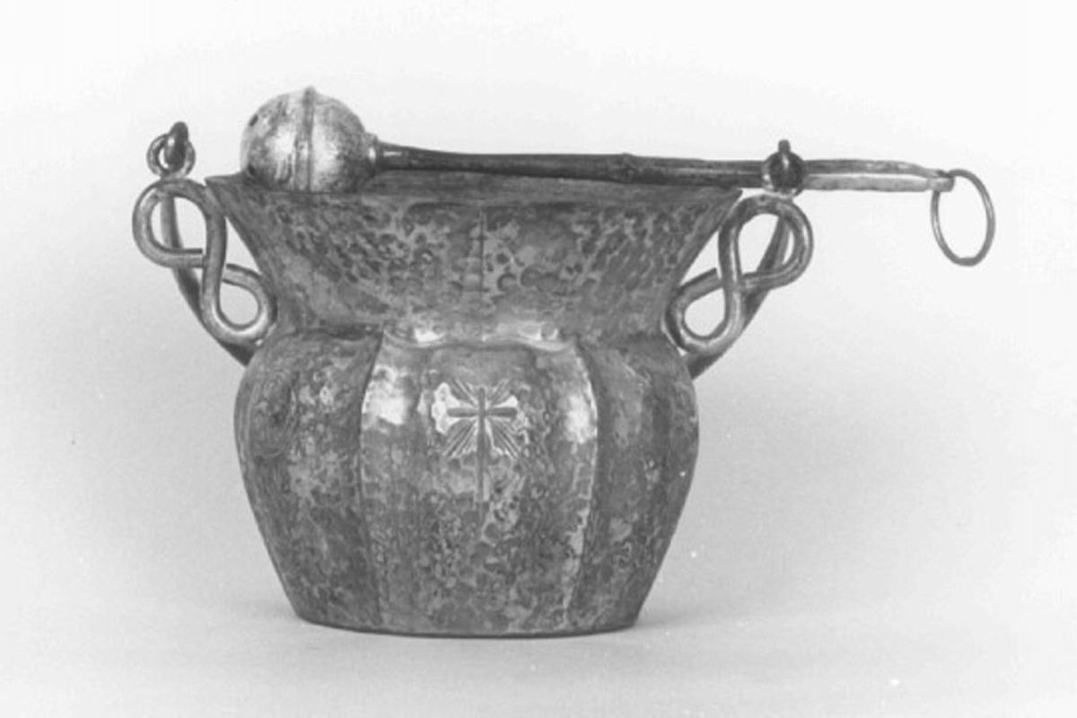 secchiello - ambito vicentino (primo quarto sec. XX)