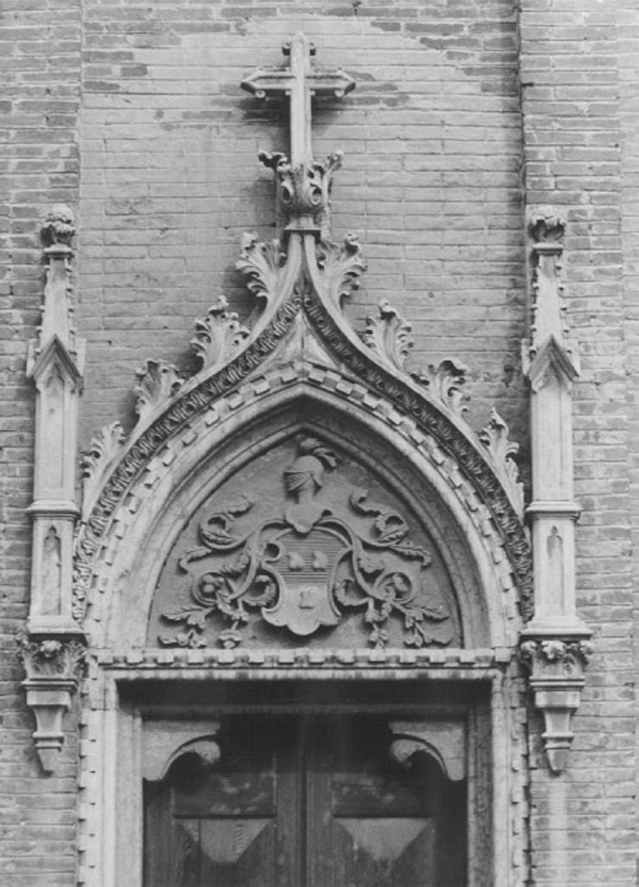 rilievo - ambito vicentino (sec. XIX)