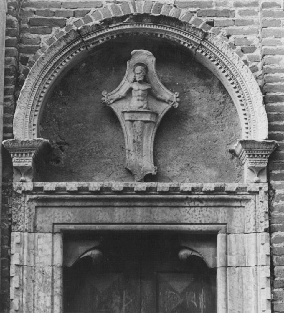 Cristo risorto (scultura) - ambito vicentino (sec. XV)