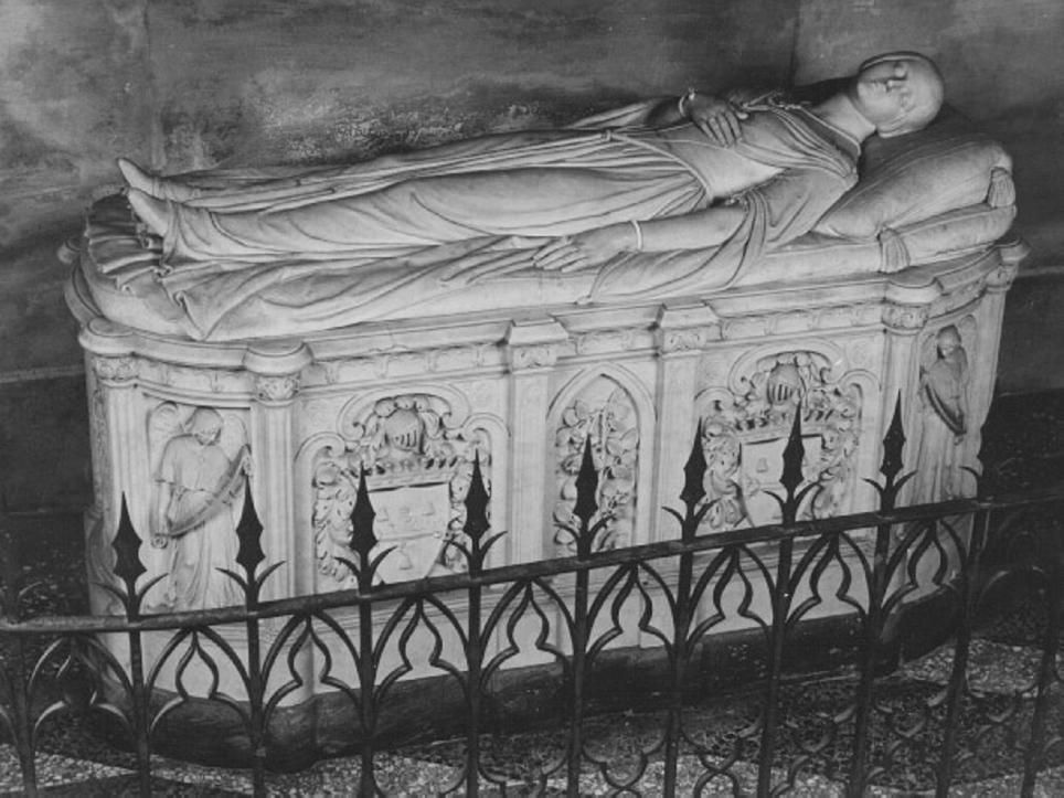 monumento funebre di Monti Gaetano (sec. XIX)