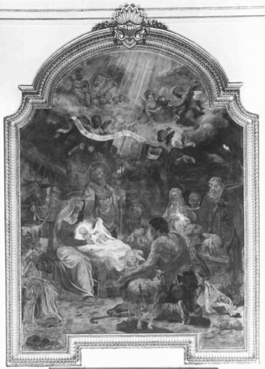 cornice - ambito veneto (sec. XIX)