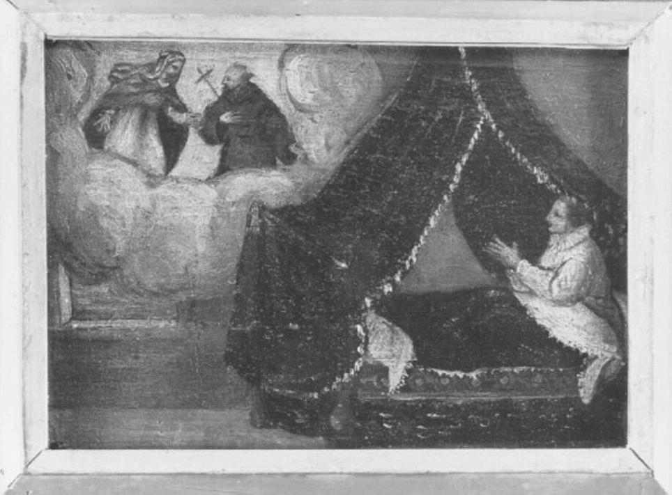 ex voto - ambito veneto (sec. XVII)