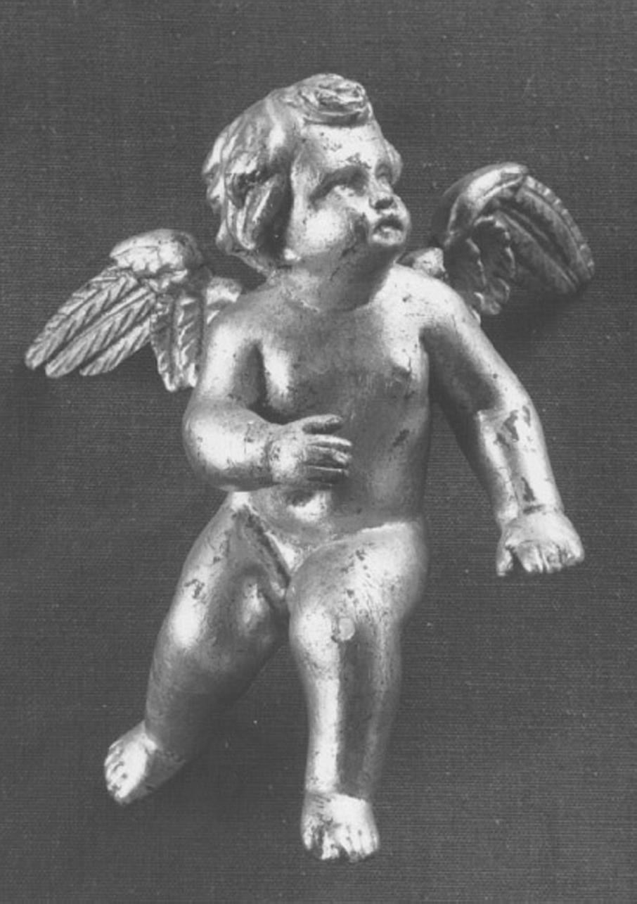 statuetta - ambito veneto (sec. XVIII)