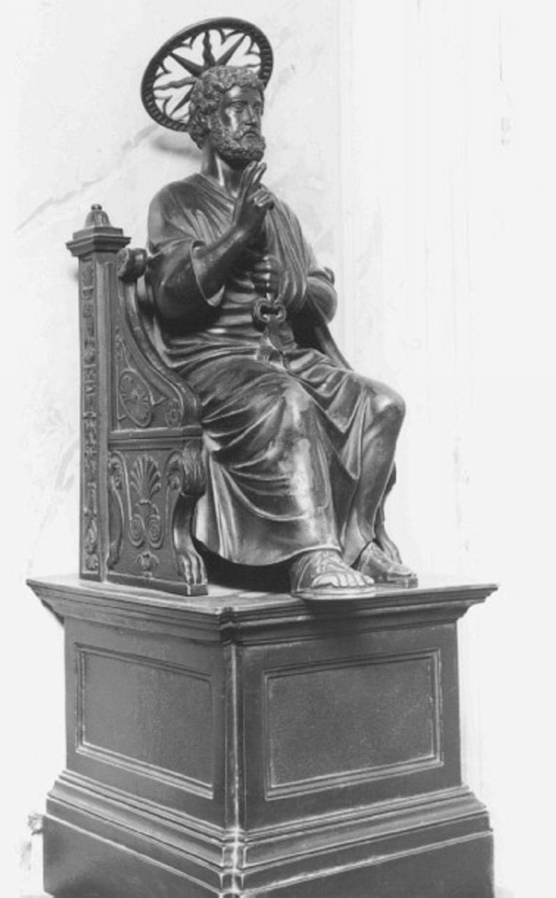 cassetta per elemosine - ambito veneto (secc. XIX/ XX)