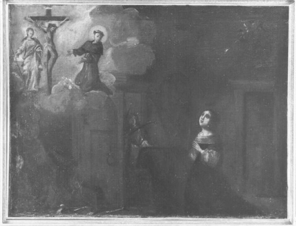 ex voto - ambito europeo (sec. XVII)