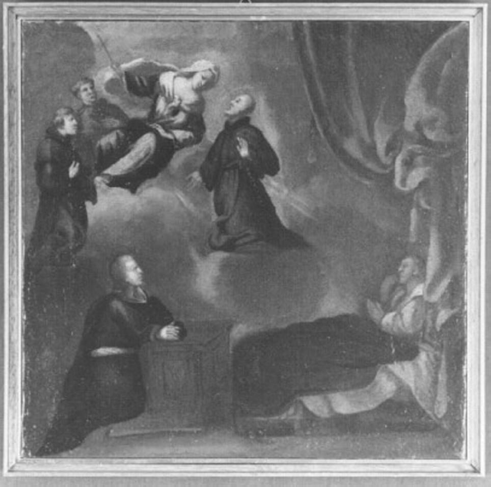 ex voto - ambito veneto (sec. XVII)