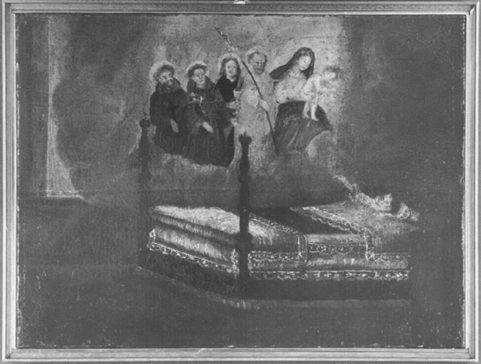 ex voto - ambito veneto (sec. XVII)