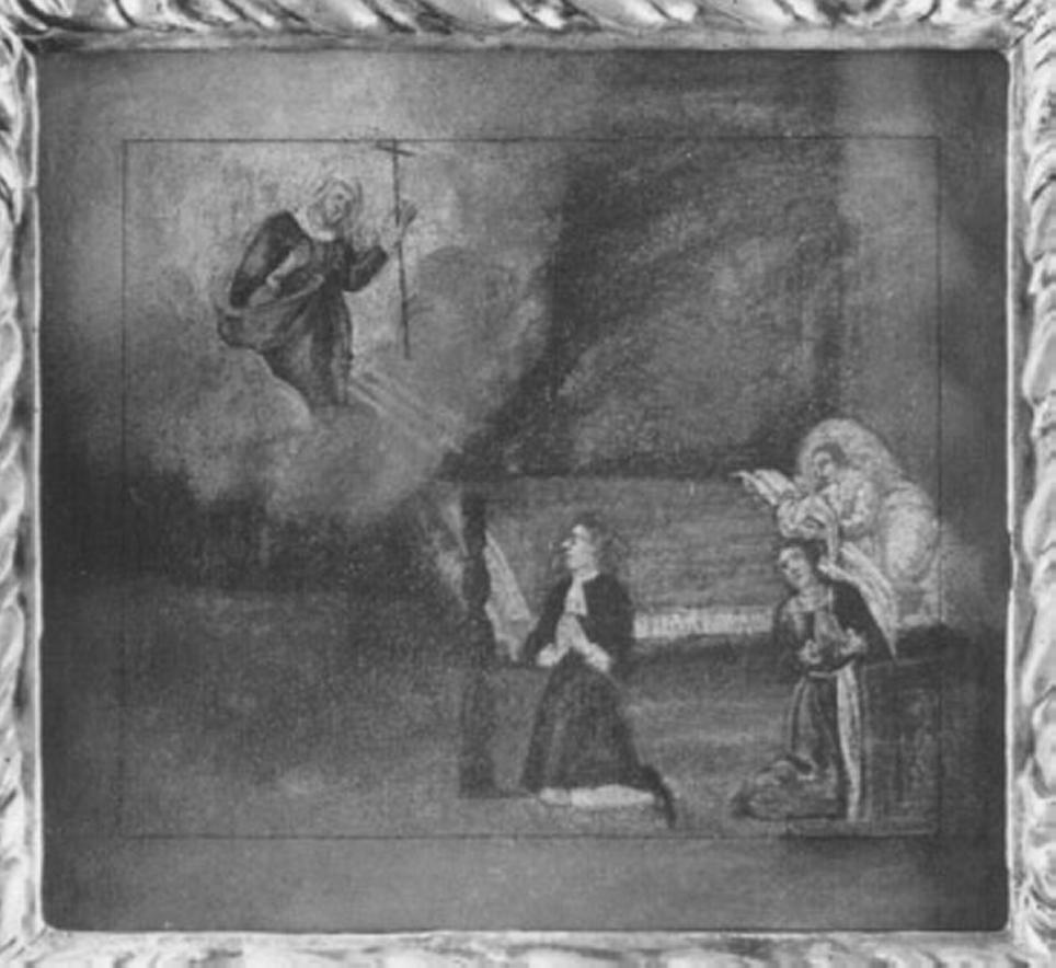 ex voto - ambito veneto (sec. XVII)