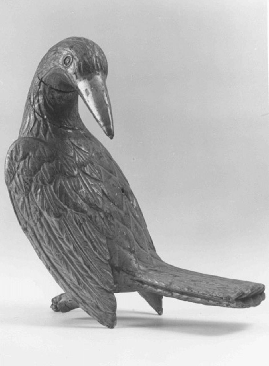 statuetta - ambito veneto (primo quarto sec. XX)