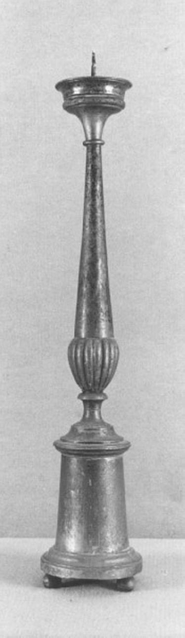 candelabro - ambito veneto (sec. XIX)