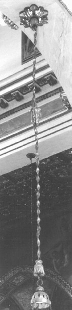 sostegno di Giacarelli Giacomo (ultimo quarto sec. XVIII)