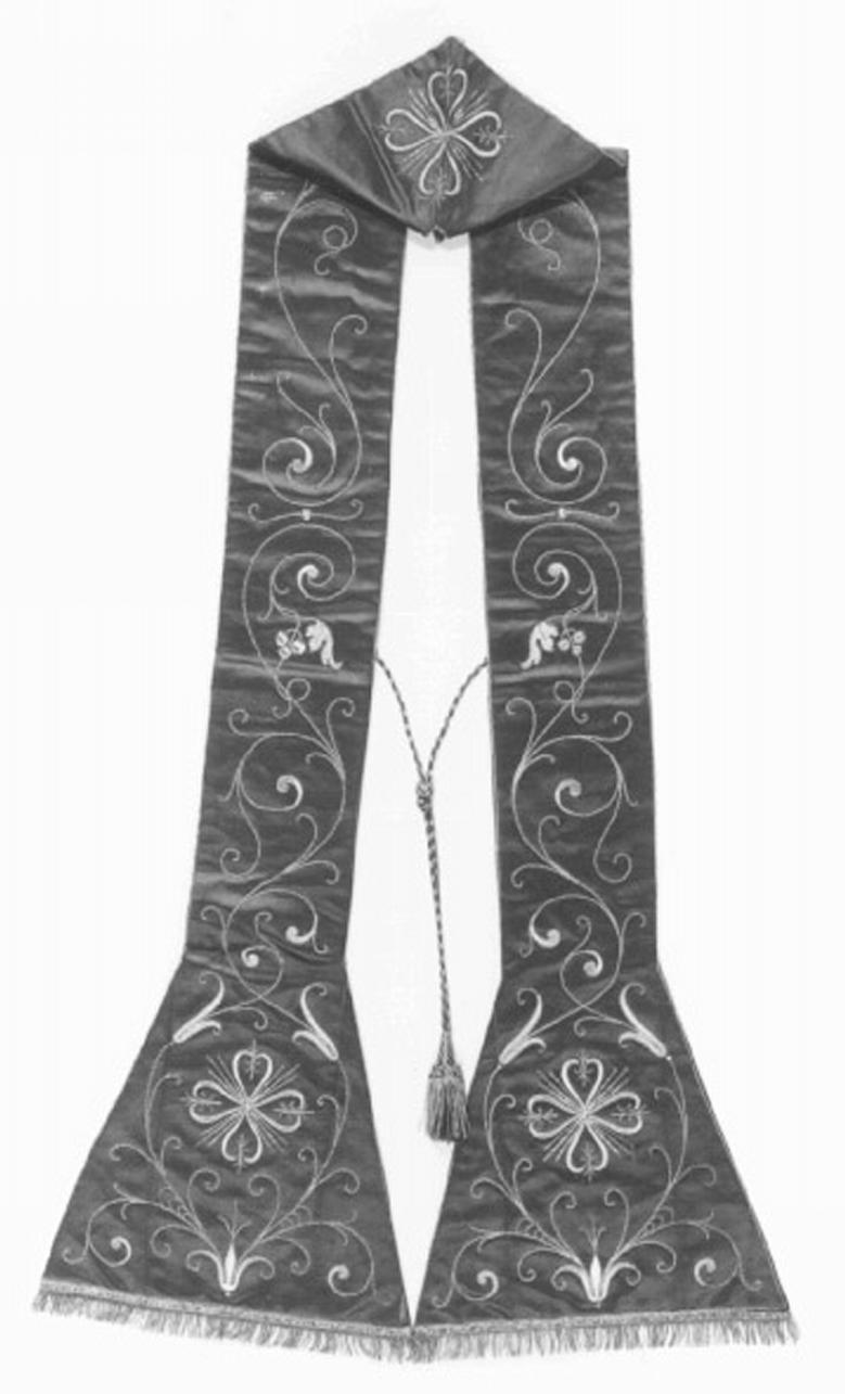 stolone, elemento d'insieme - ambito veneto (sec. XX)