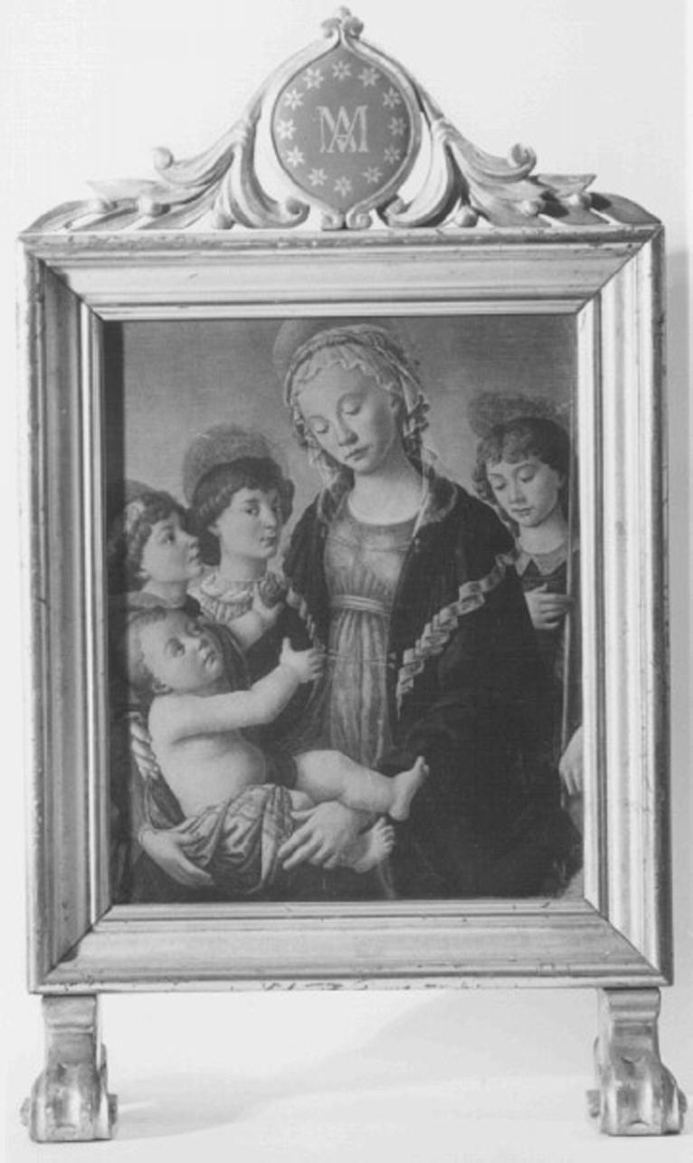 cornice - ambito veneto (sec. XIX)