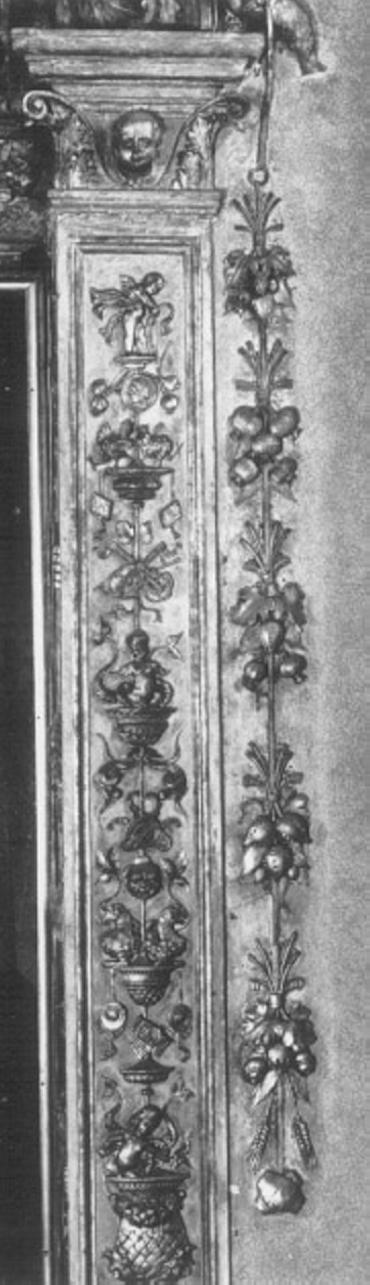 rilievo di Lamberti Alvise Da Montagnana (attribuito) (secc. XV/ XVI)