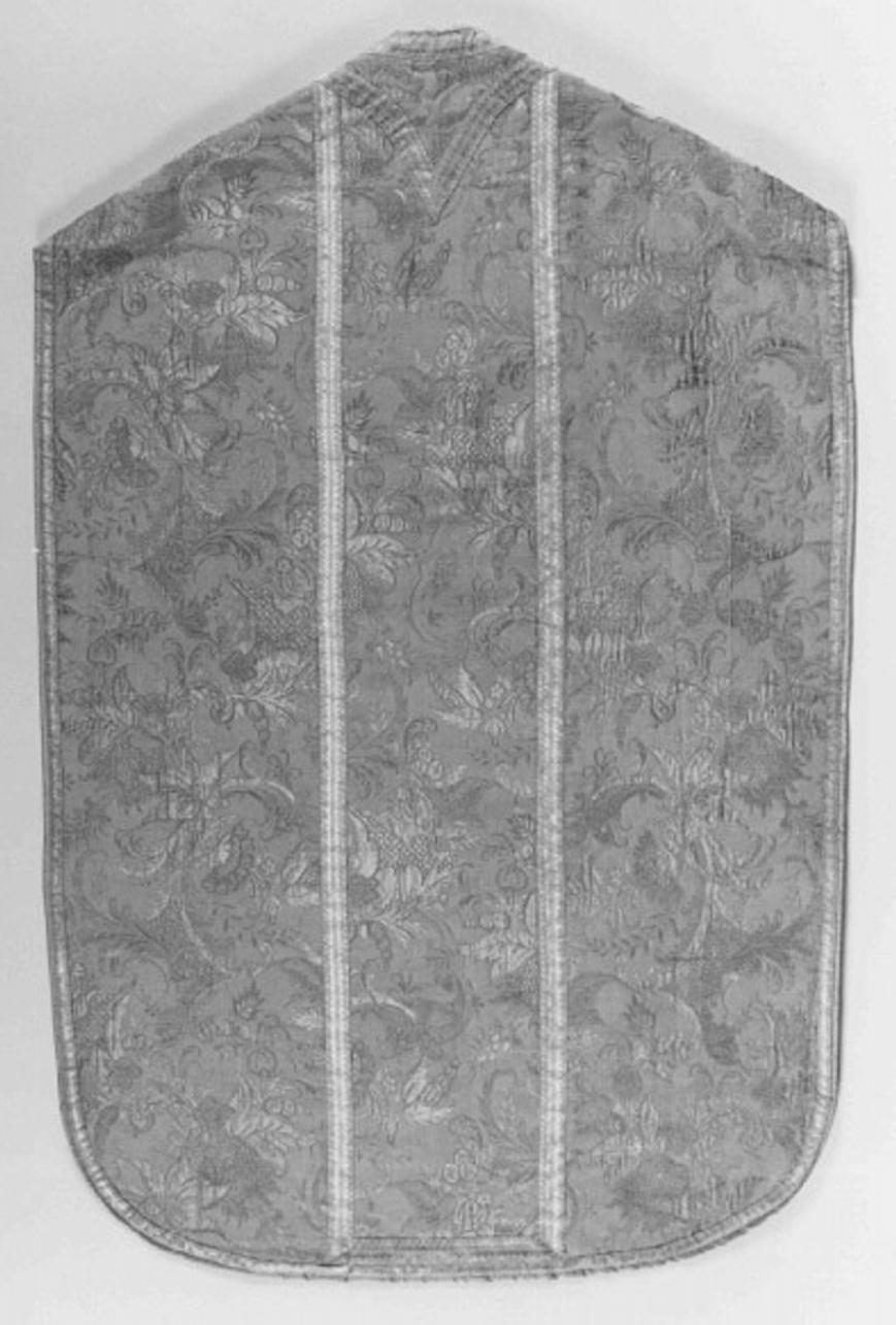 pianeta, elemento d'insieme - ambito veneto (primo quarto sec. XVIII)