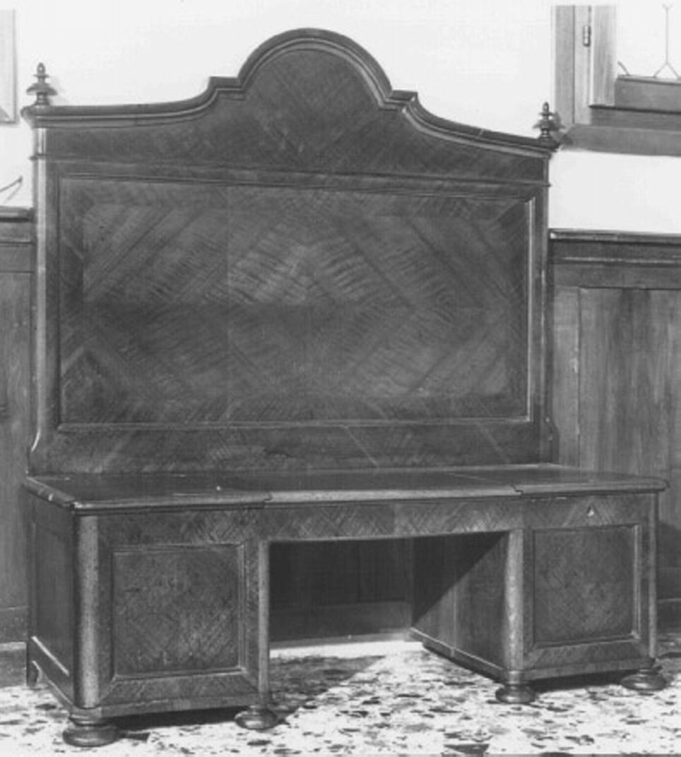 panca - manifattura veneta (sec. XIX)