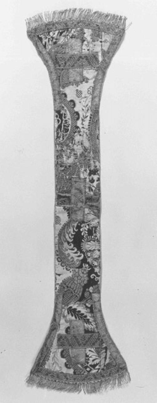 manipolo - ambito veneto (prima metà sec. XVIII)