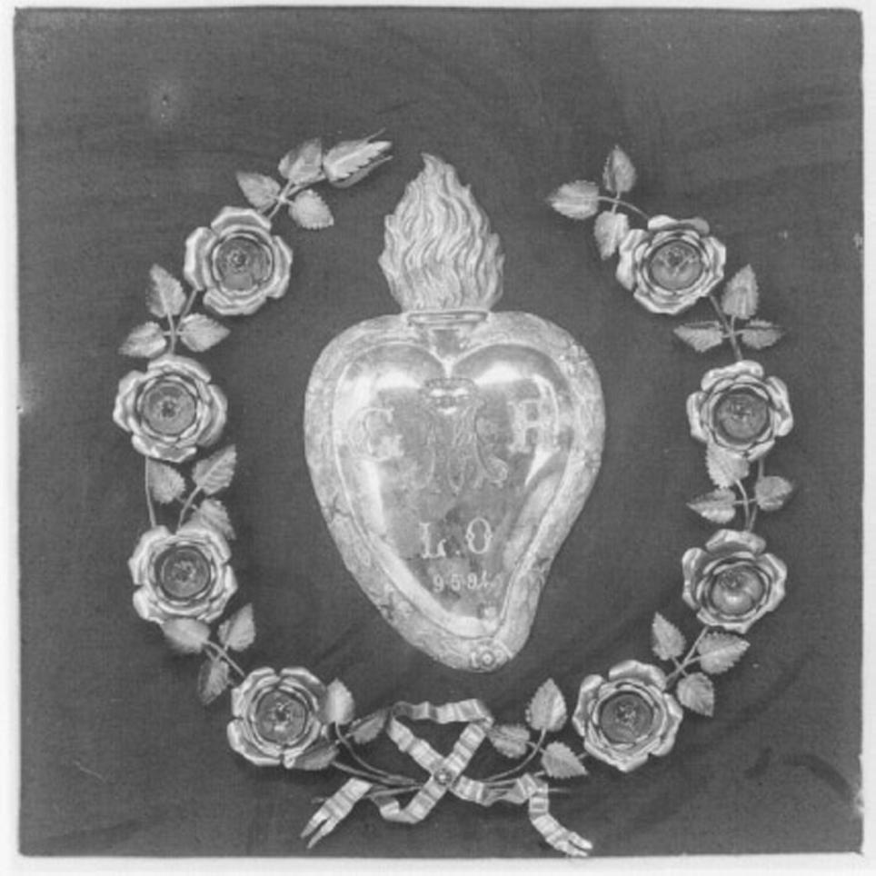 ex voto - bottega veneta (sec. XIX)