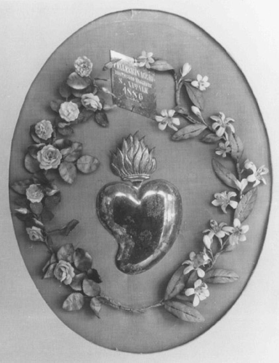 ex voto - bottega veneta (sec. XIX)