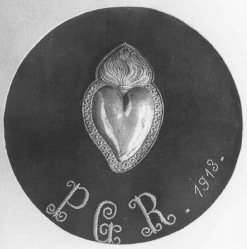 ex voto - bottega veneta (sec. XX)