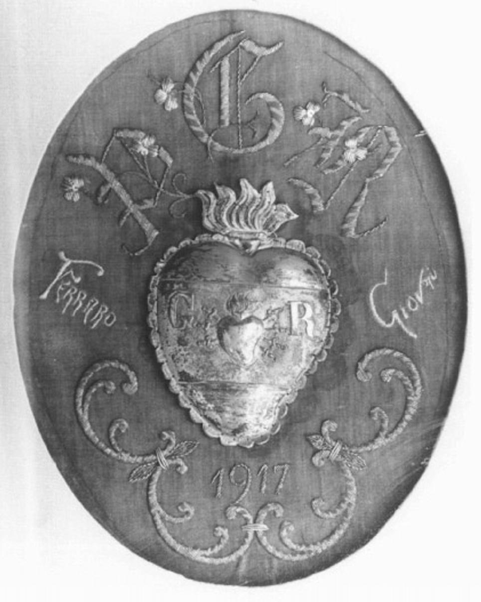 ex voto - bottega veneta (sec. XX)