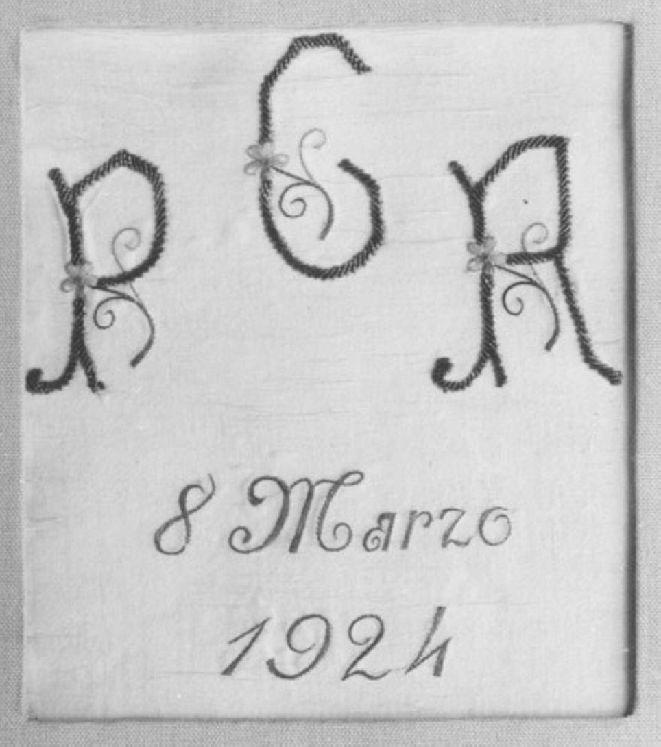 ex voto - bottega veneta (sec. XX)