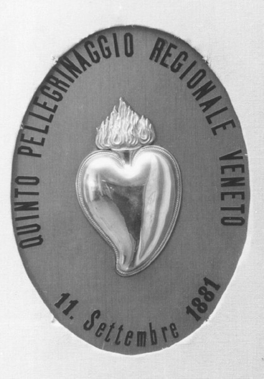 ex voto - ambito veneto (sec. XIX)