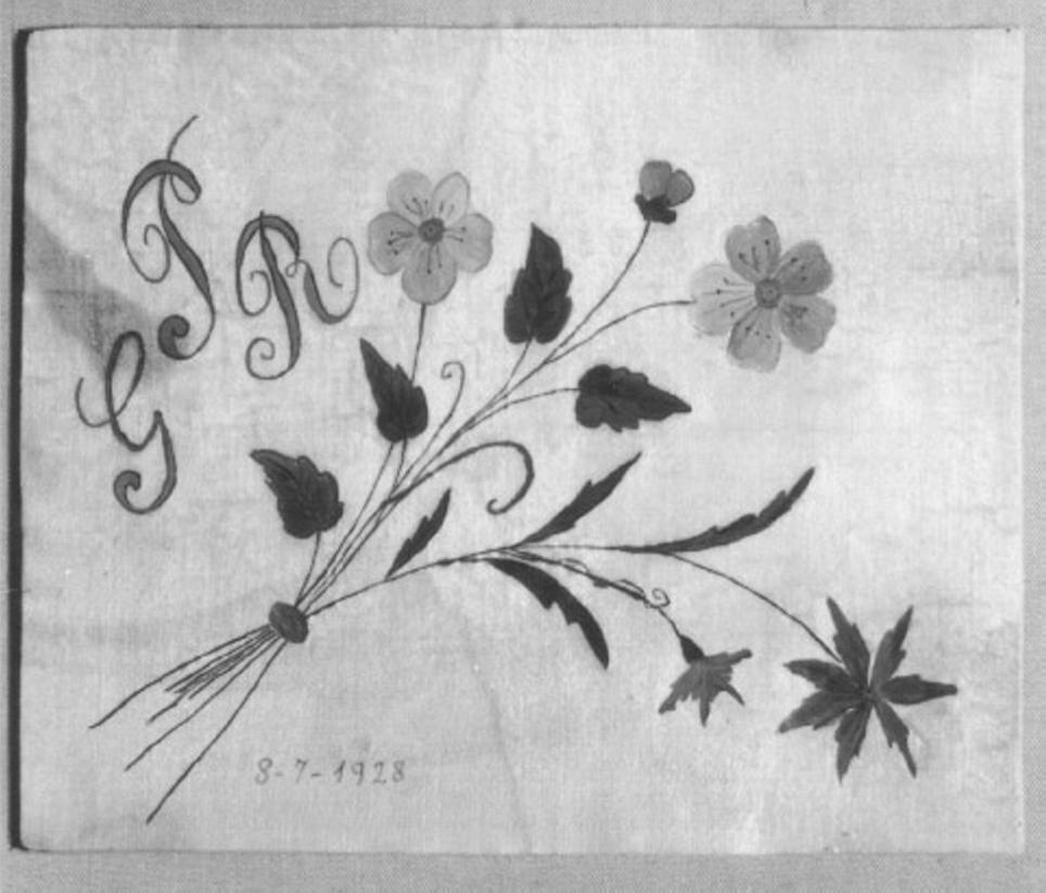 ex voto - ambito veneto (sec. XX)