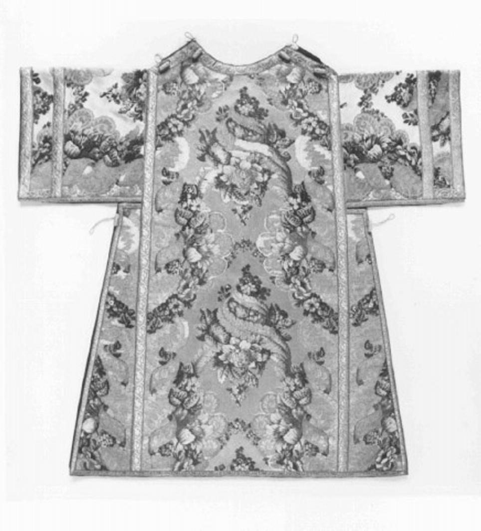 pianeta, elemento d'insieme - ambito veneto (prima metà sec. XVIII)