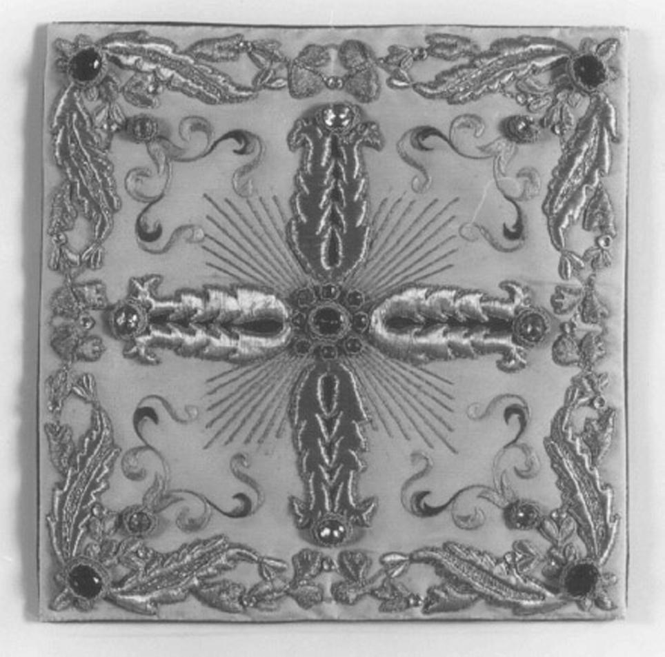 borsa, elemento d'insieme - ambito veneto (prima metà sec. XX)