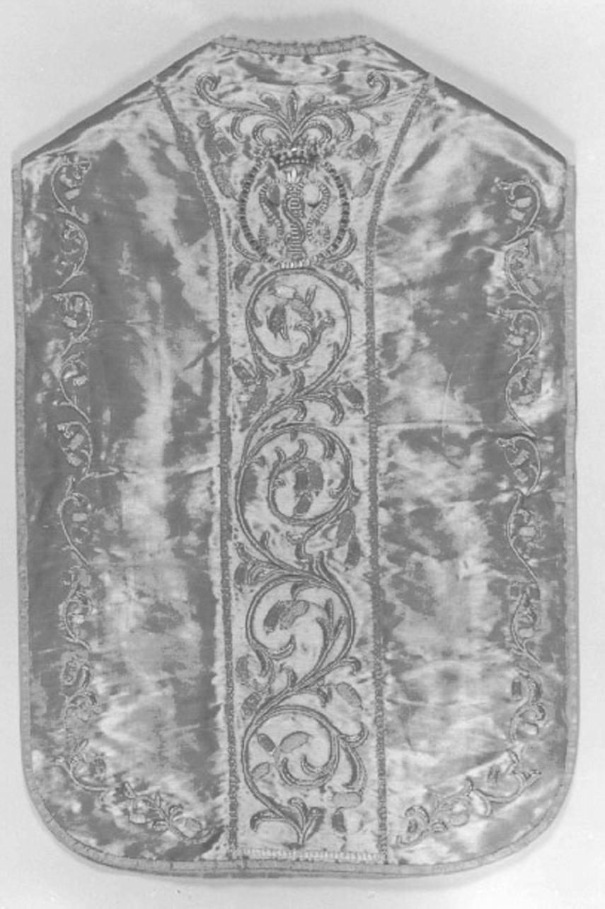 pianeta, elemento d'insieme - ambito veneto (seconda metà sec. XIX)