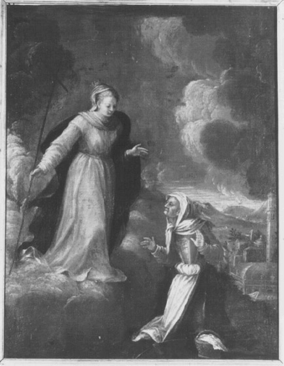 dipinto - ambito vicentino (prima metà sec. XVIII)