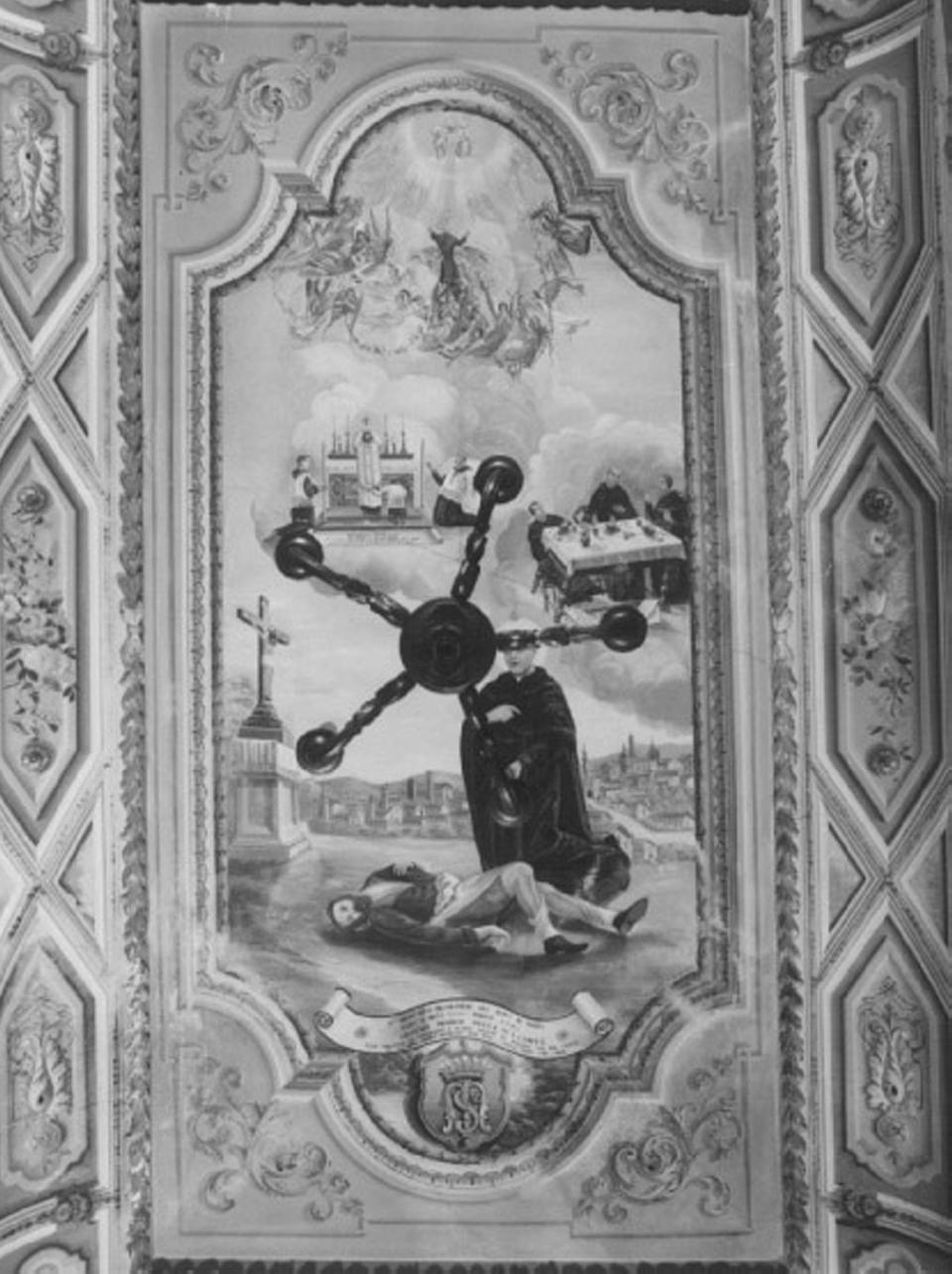 dipinto, ciclo di Busetto V (sec. XIX)