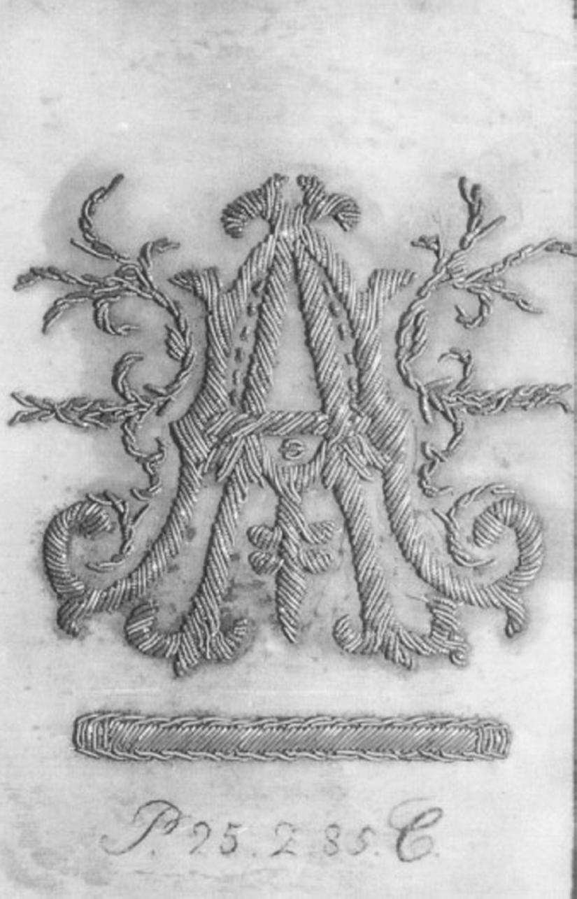 ex voto - ambito veneto (sec. XIX)