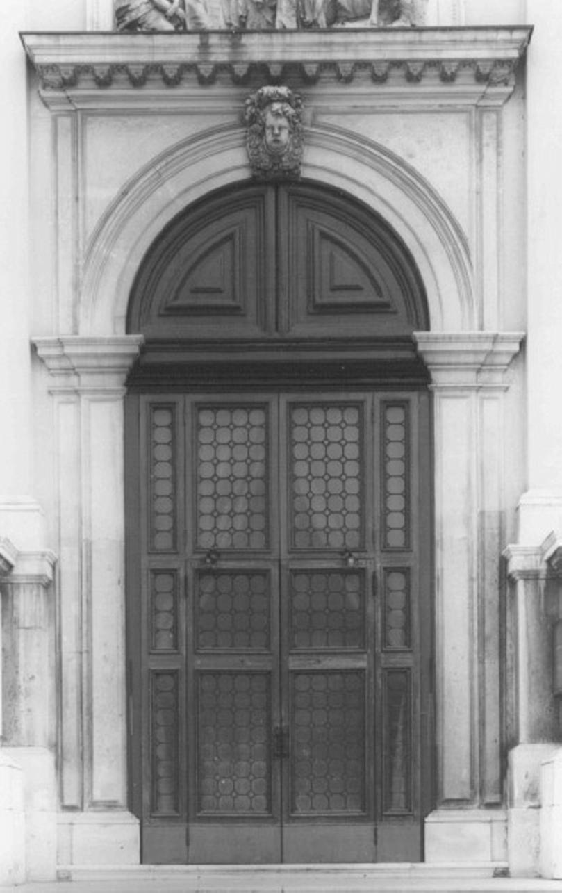 portale, insieme di Borella Carlo (secc. XVII/ XVIII)