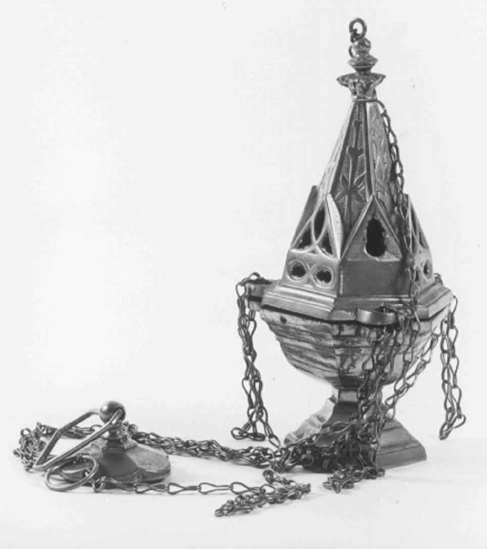 turibolo - ambito veneto (prima metà sec. XX)