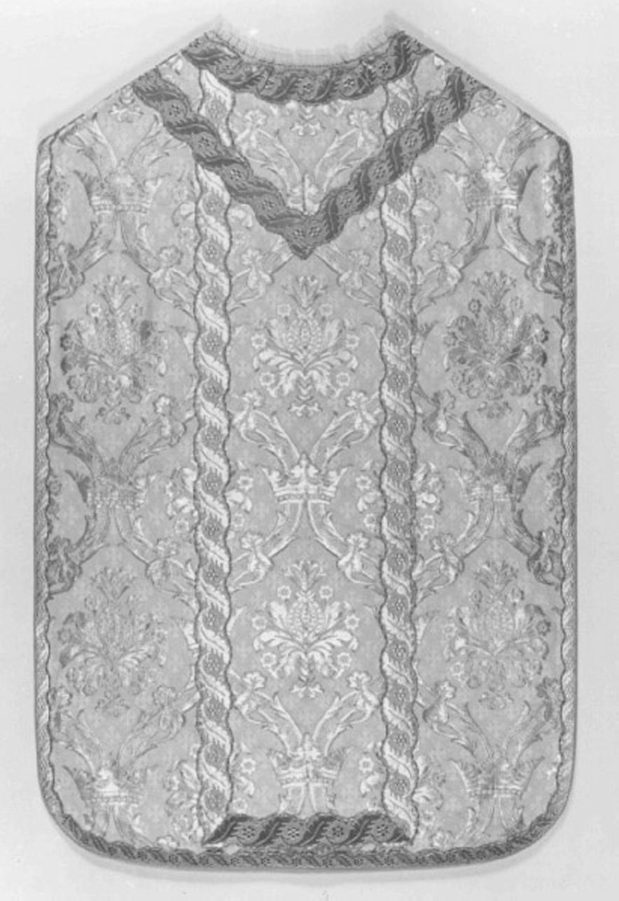 pianeta, elemento d'insieme - ambito veneto (seconda metà sec. XIX)