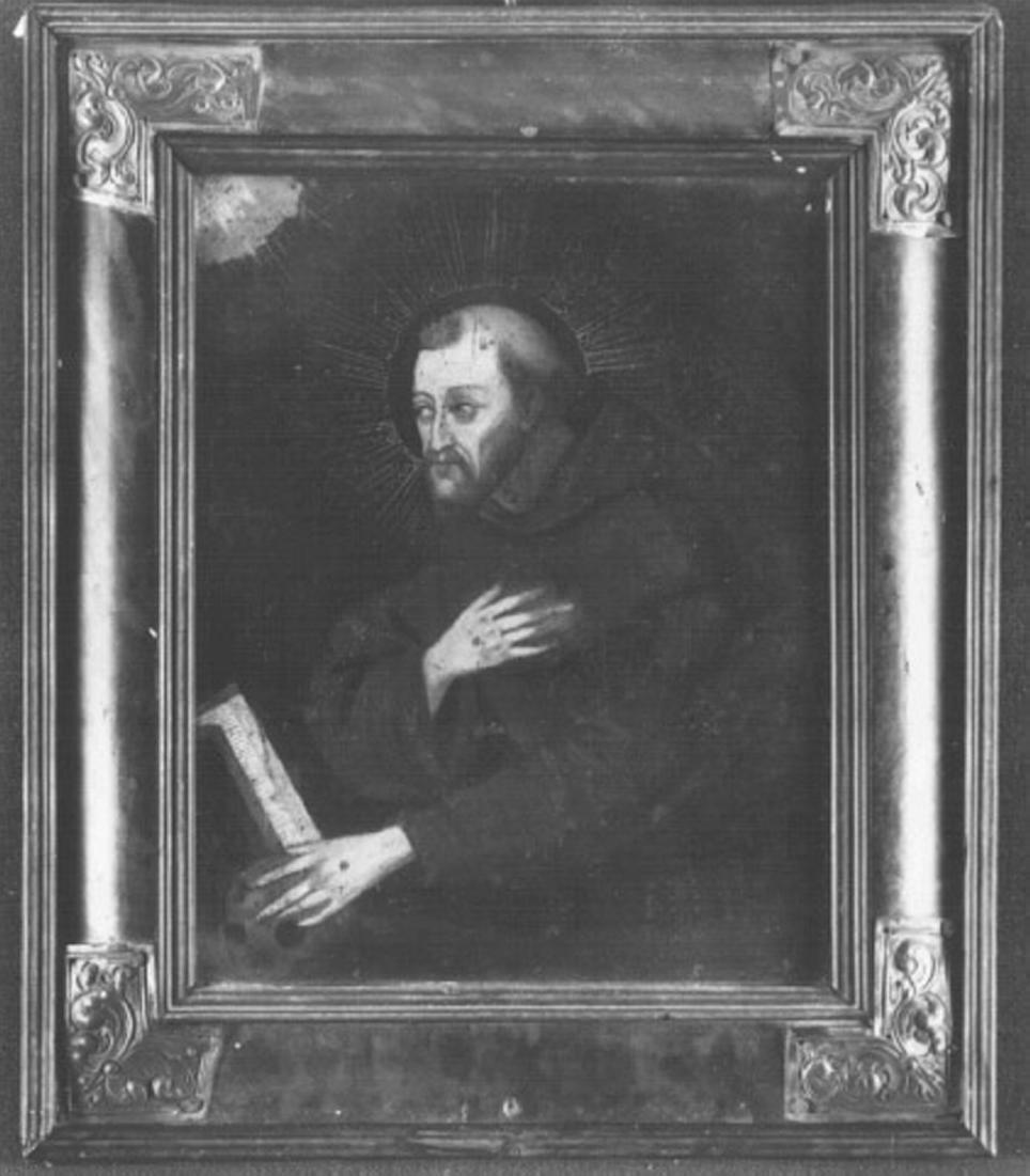 San Francesco d'Assisi (dipinto) - ambito veneto (sec. XVIII)