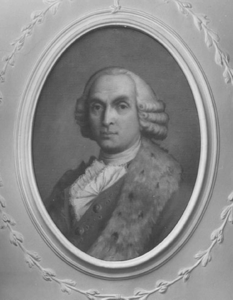 ritratto d'uomo (dipinto) - ambito veneto (seconda metà sec. XIX)