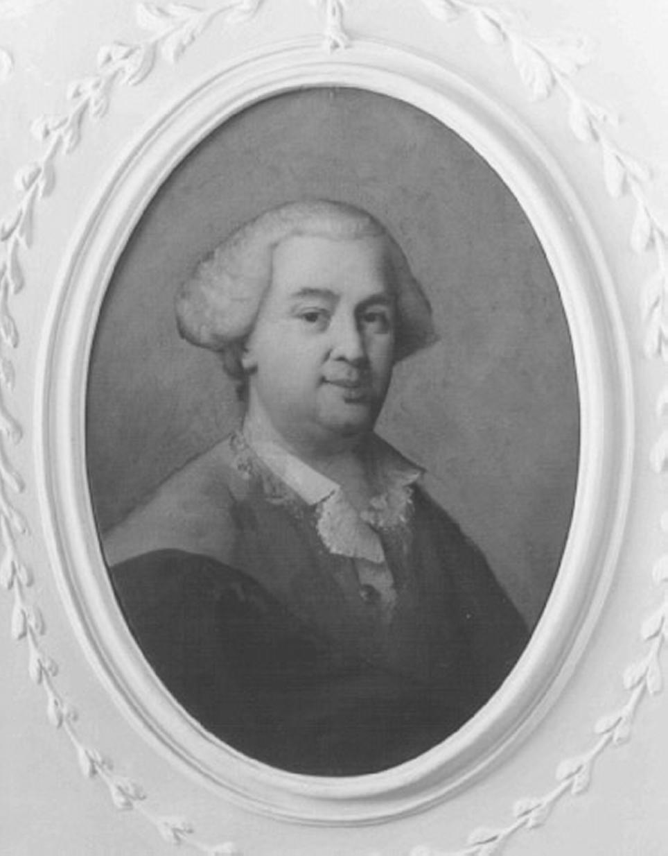 ritratto d'uomo (dipinto) - ambito veneto (seconda metà sec. XIX)