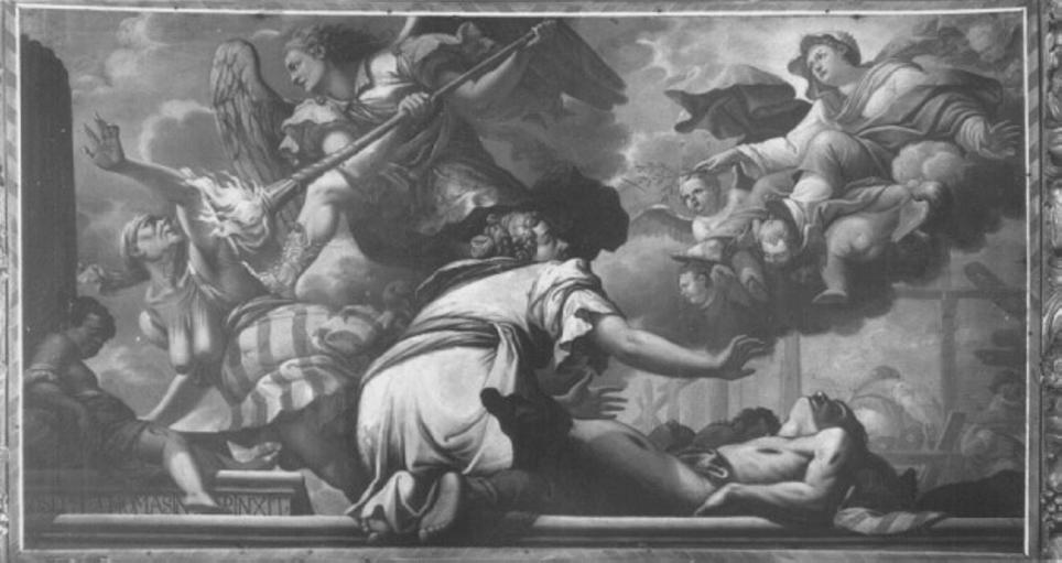 dipinto di Tomasini Giuseppe (sec. XVII)