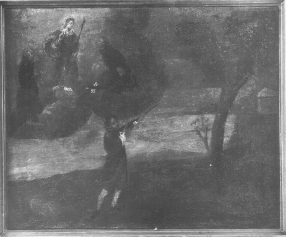 ex voto - ambito veneto (secc. XVII/ XVIII)