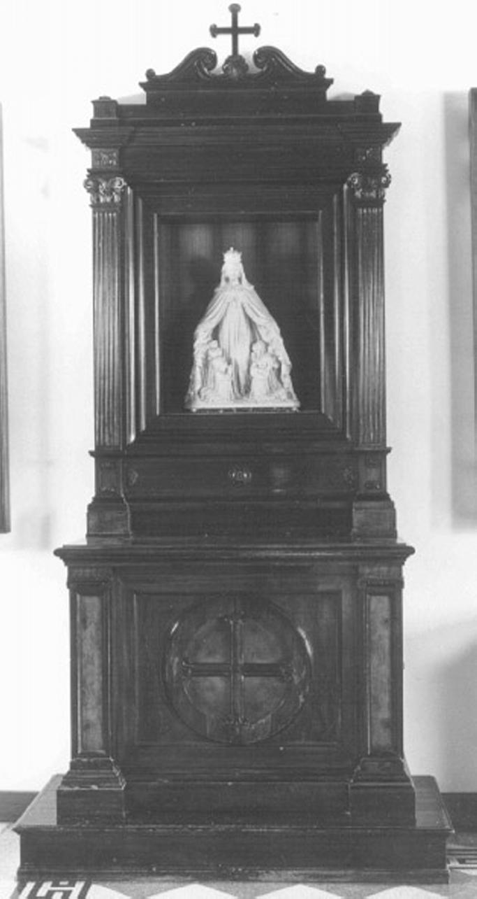 altare - ambito veneto (primo quarto sec. XX)