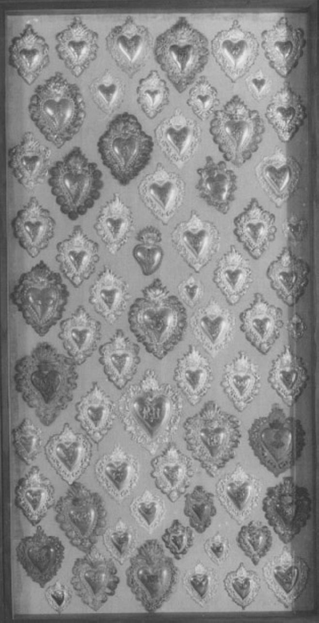 bacheca - ambito veneto (sec. XIX)