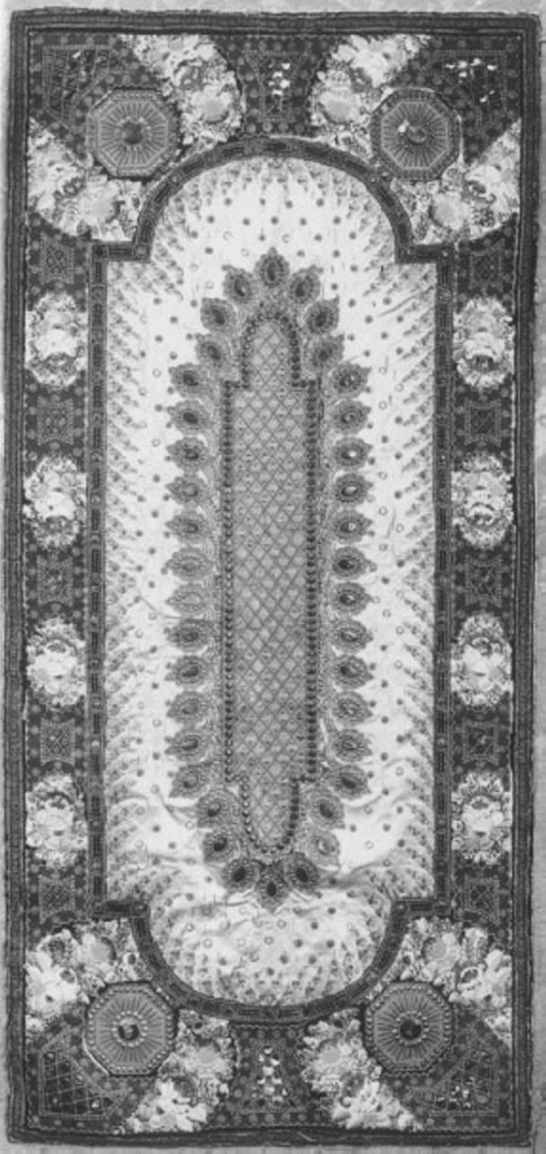 pannello - ambito veneto (sec. XVIII)