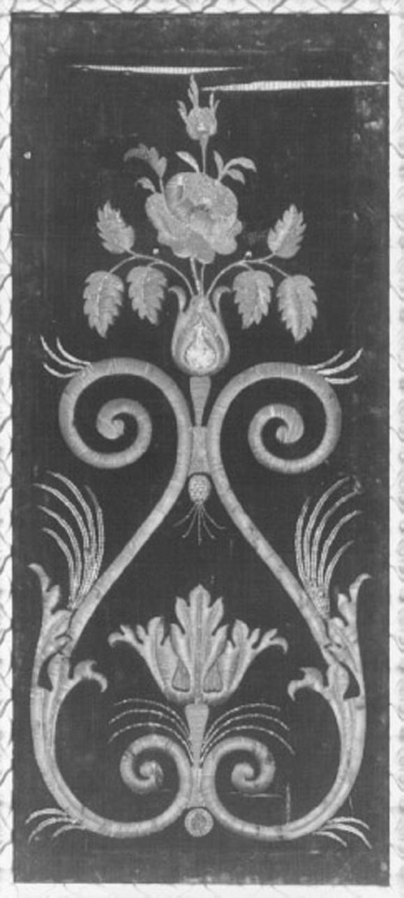 pannello - ambito veneto (secc. XVIII/ XIX)