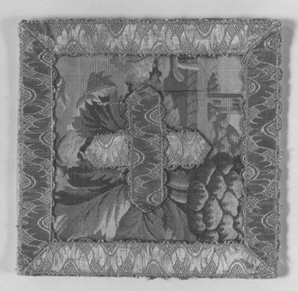 paramento liturgico, insieme - ambito veneto (sec. XVIII)