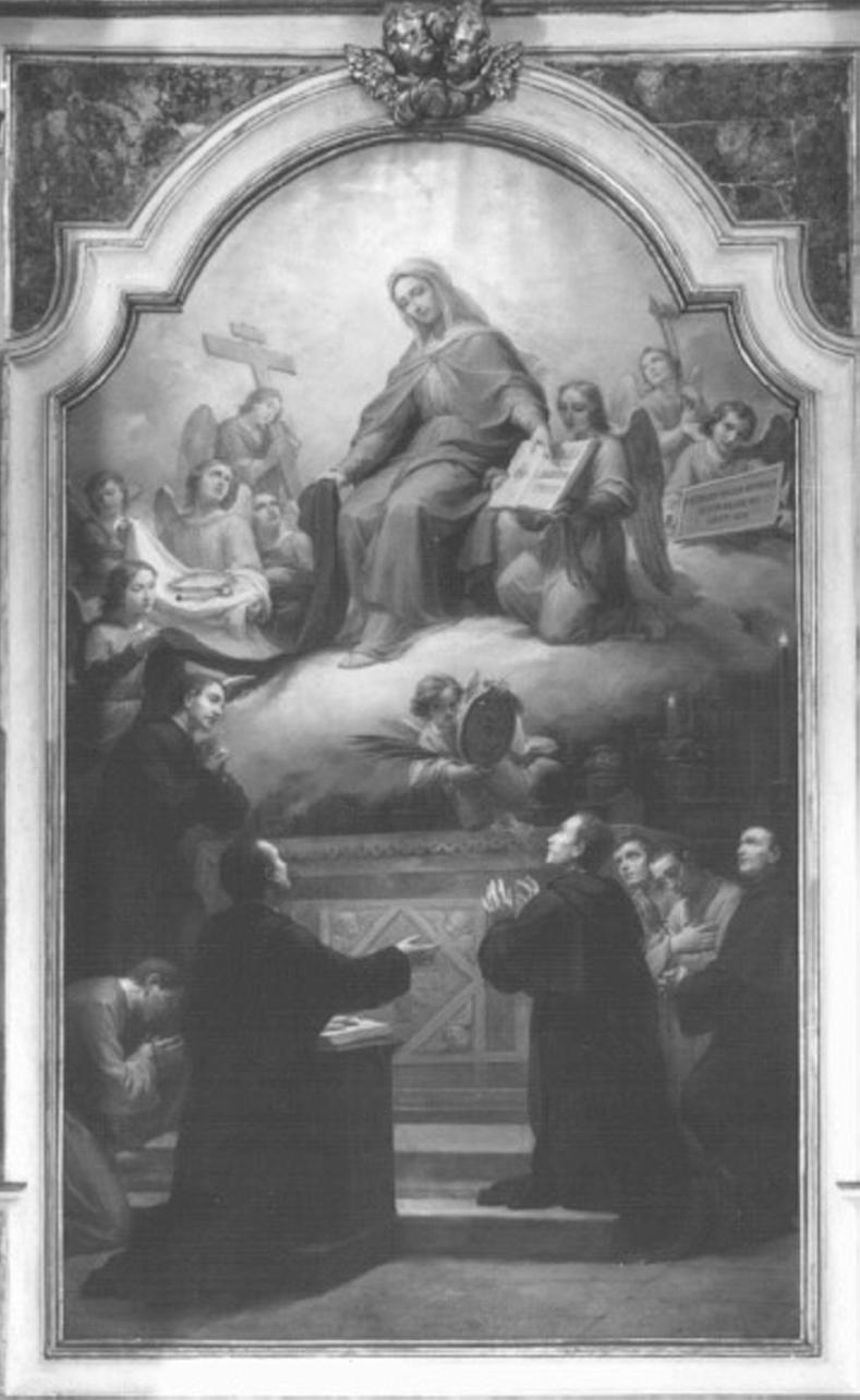 dipinto di Gagliardi Pietro (sec. XIX)